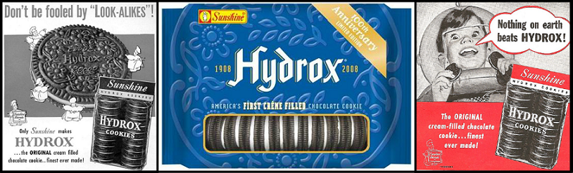 hydrox cookies