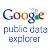 google_public_data_explorer